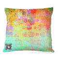 Soft Fabric Full Sublimation Printing Pillow Covers With Your Design